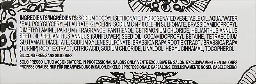 Volume Solid Shampoo for Thin & Weakened Hair - Davines Essential Haircare Volu Shampoo Bar — photo N11