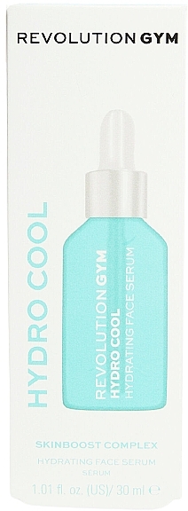 Face Serum - Revolution Gym Hydro Cool Down Face Serum — photo N2