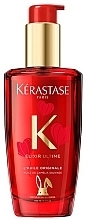 Fragrances, Perfumes, Cosmetics Hair Oil - Kerastase Elixir Ultime Rabbit Rouge