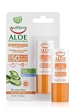 Sun Stick - Equilibra Aloe Line Sun Protection Stick SPF 50 — photo N3