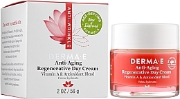 Anti-Aging Antioxidant Day Cream - Derma E Anti-Wrinkle Regenerative Day Cream — photo N2