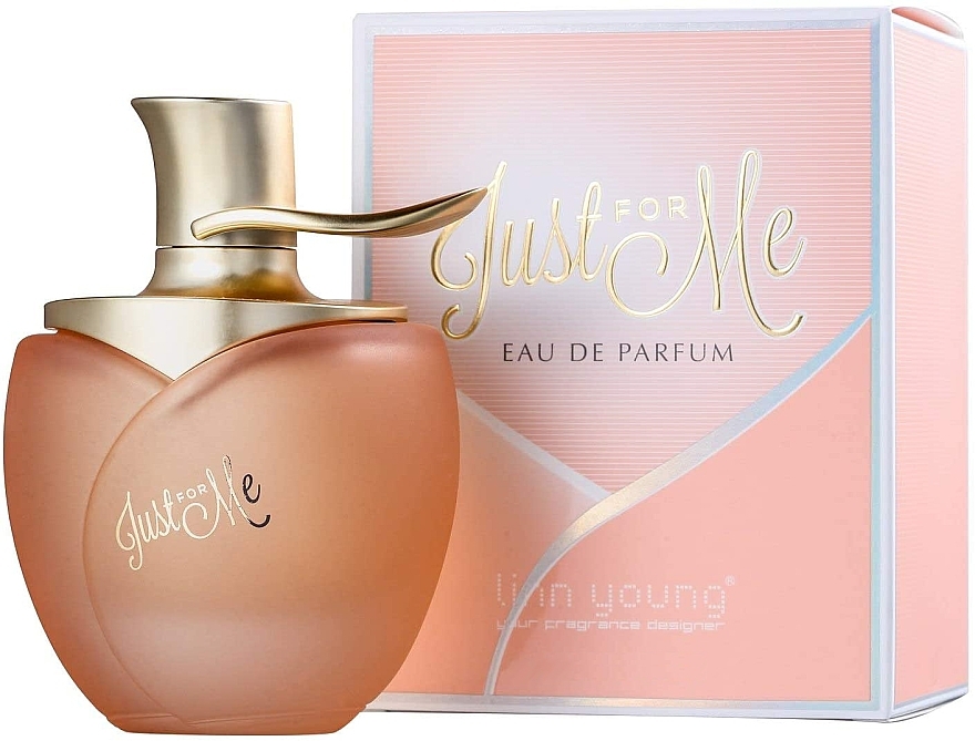 Linn Young Just For Me - Eau de Parfum — photo N1