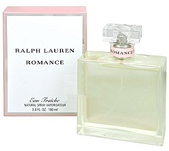 Fragrances, Perfumes, Cosmetics Ralph Lauren Romance Eau Fraiche - Eau de Parfum (tester with cap)