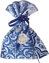 Fragrances, Perfumes, Cosmetics Scented Sachet, white-blue - Essencias De Portugal Tradition Charm Air Freshener