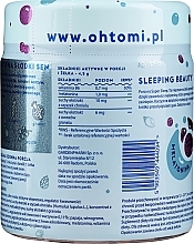 Sleep Improvement Dietary Supplement - Oh!Tomi Super Sleep — photo N2