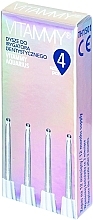 Fragrances, Perfumes, Cosmetics Irrigator Head - Vitammy Aquarius Irygatora