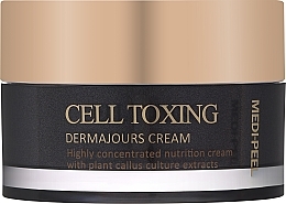 Repairing Stem Cells Cream - Medi Peel Cell Tox Dermajou Cream — photo N2