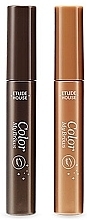 Fragrances, Perfumes, Cosmetics Eyebrow Mascara, 9 ml - Etude Color My Brows