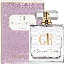 Fragrances, Perfumes, Cosmetics Georges Rech 3 Jours Au Paradis - Eau de Parfum