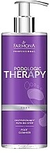 Fragrances, Perfumes, Cosmetics Farmona Professional Podologic Therapy - Cleansing Foot Lotion