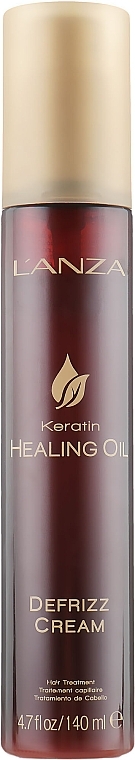 Keratin Healing Oil Combing Cream - Lanza Keratin Healing Oil Combing Cream — photo N7