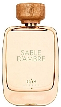 Gas Bijoux Sable d'amber - Eau de Parfum (tester without cap) — photo N1