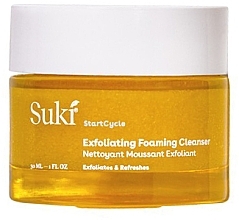 Fragrances, Perfumes, Cosmetics Rescue Exfoliate Foaming Cleanser - Suki Rescue Exfoliate Foaming Cleanser