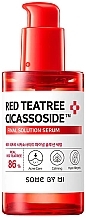 Fragrances, Perfumes, Cosmetics Tea Tree and Centella Complex Serum - Some By Mi Red Tea Tree Cicassoside Final Solution Serum