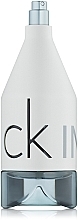 Fragrances, Perfumes, Cosmetics Calvin Klein CK IN2U Him - Eau de Toilette (tester without cap)