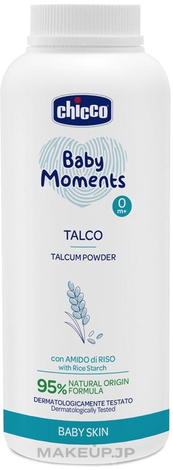 Protective Talc - Chicco — photo 150 g