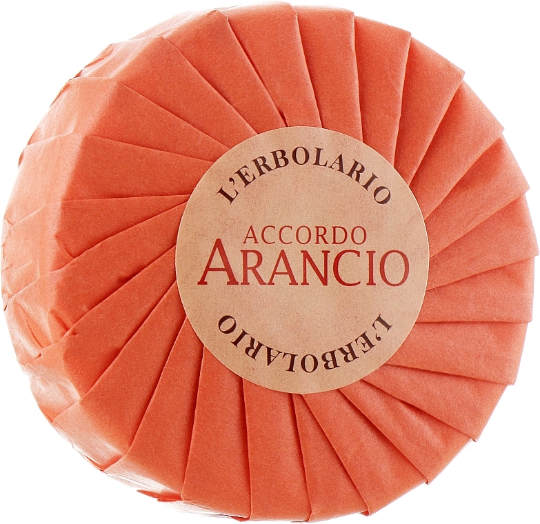 Perfumed Soap "Physalis" - L'Erbolario Ombra di Tiglio — photo N2