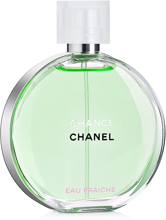 Chanel Chance Eau Fraiche - Eau de Toilette (tester with cap) — photo N3