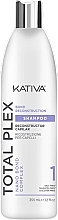 Hair Shampoo - Kativa Total Plex Shampoo — photo N1