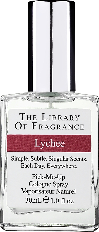 Demeter Fragrance The Library of Fragrance Lychee - Eau de Cologne — photo N4