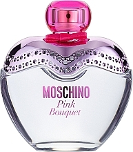 Fragrances, Perfumes, Cosmetics Moschino Pink Bouquet - Eau de Toilette