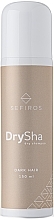 Dry Shampoo for Dark Hair - Sefiros DrySha — photo N1