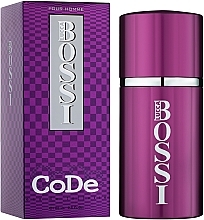 Aroma Parfume Lucca Bossi Code - Eau de Toilette — photo N2