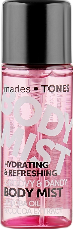 Body Mist - Tones Groovy&Dandy Body Mist — photo N1