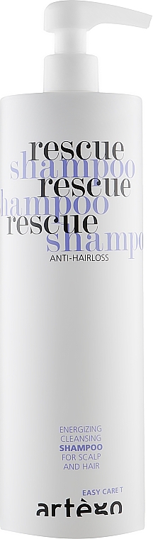 Anti-Hair Loss Shampoo - Artego Easy Care T Rescue Shampoo — photo N3