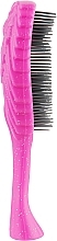 Hair Brush, pink - Tangle Angel Re:Born Pink Sparkle — photo N20