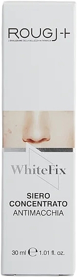 Anti-Pigmentation Face Serum - Rougj+ WhiteFix Concentrated Anti-Stain Serum — photo N2