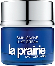 Firming Face Cream - La Prairie Skin Caviar Luxe Cream — photo N1