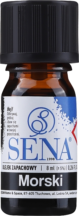 Marine Fragrance Oil - Sena Aroma Oil #2 Marine — photo N1