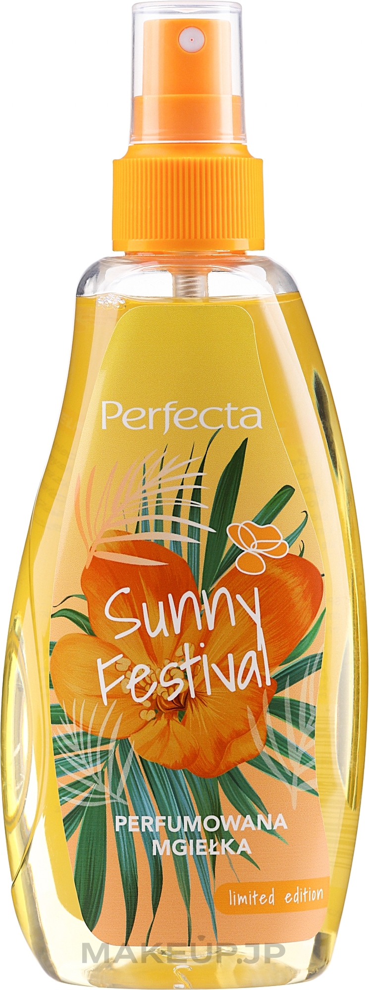 Perfumed Body Mist - Perfecta Sunny Festival — photo 200 ml