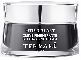 Fragrances, Perfumes, Cosmetics Anti-Aging Face Cream - Terrake HTP-3 Blast Better-Aging Cream