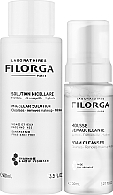 Set - Filorga (mousse/150ml + micellar/water/400ml) — photo N2