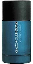 Fragrances, Perfumes, Cosmetics Kenzo Kenzo pour homme - Deodorant-Stick