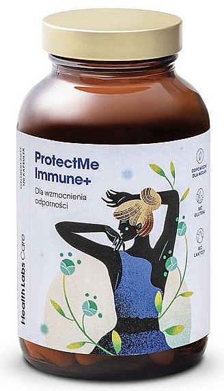Dietary Supplement - HealthLabs 4Us ProtectMe Immune+ — photo N1