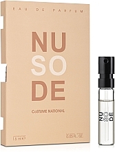 Costume National So Nude - Eau (mini size) — photo N2