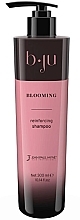 Strengthening Shampoo - Jean Paul Myne B.ju Blooming Reinforcing Shampoo — photo N2