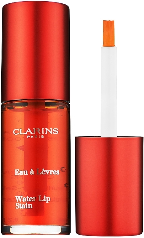 Lip Pigment - Clarins Water Lip Stain — photo N1