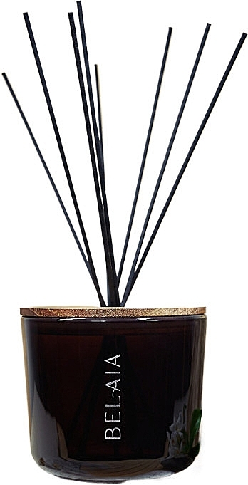 ウォームサンド フレグランスディフューザー - Belaia Sable Chaud Perfume Diffuser	 — photo N2