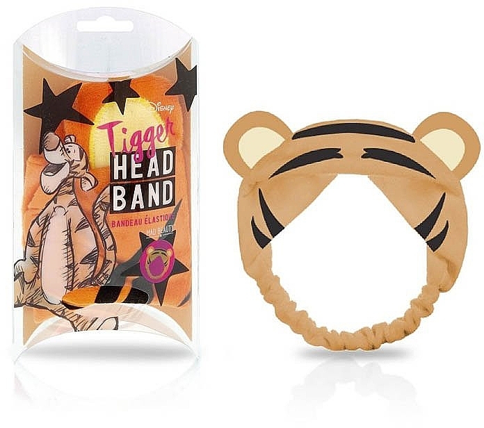 Tiger Headband - Mad Beauty Disney Plush Tiger Headband Disney — photo N2