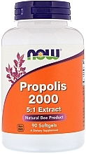 Propolis 2000 5:1 Extract - Now Foods Propolis 2000 5:1 Extract — photo N1