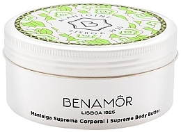 Allantoin Body Butter - Benamor Alantoine Body Butter — photo N2