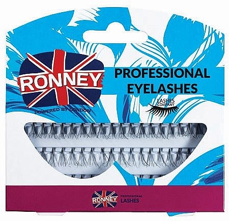 Individual Lashes Kit - Ronney Professional Eyelashes 00037 — photo N1