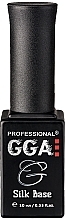 Gel Polish Silk Base - GGA Professional Silk Base — photo N1