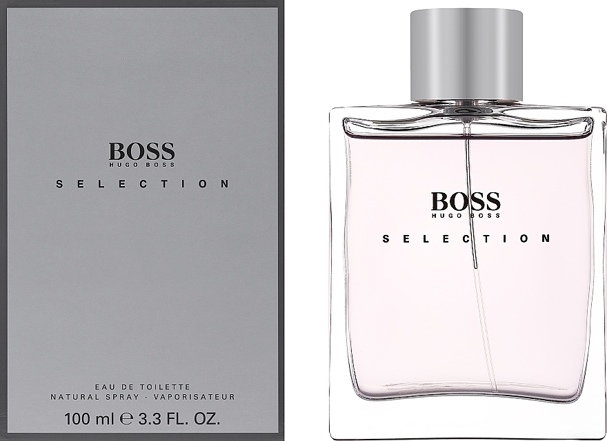 BOSS Selection - Eau de Toilette — photo N1