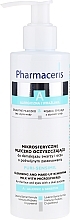 Makeup Removing Cleansing Milk for Face and Eye - Pharmaceris A Puri-Sensimil Cleansing Milk With Microspheres — photo N1