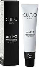 Fragrances, Perfumes, Cosmetics Hair Color Cream - Faipa Roma Cult.O Color